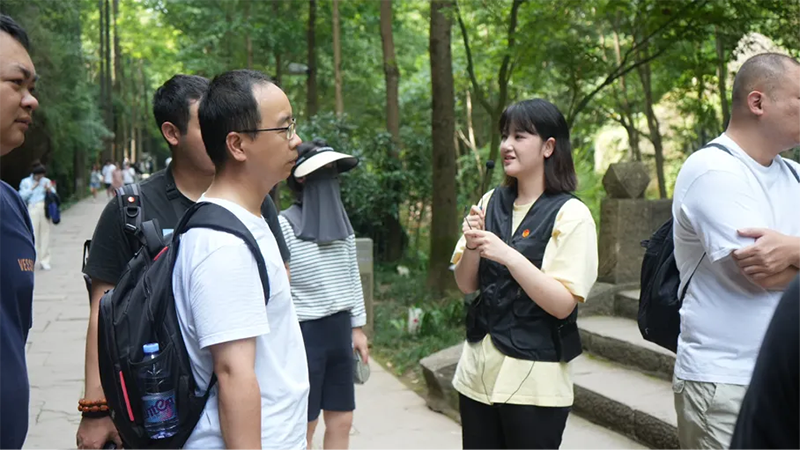 暑期“三下乡”(上)丨从课堂到乡间,共赴一场青春之约