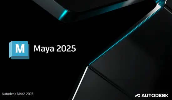 Autodesk Maya 2025.2 Win 中文/英文/多语言破解版