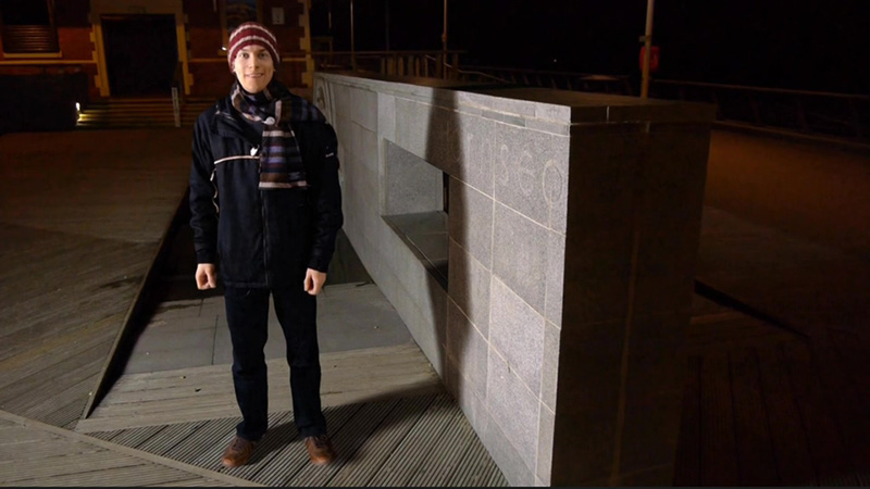 Accurate Green Screen Shadows AE高精度绿屏抠像技术