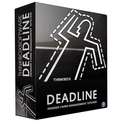 Deadline 10 渲染农场管理软件