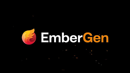 EmberGen Enterprise v1.2.1体积流体模拟器软件