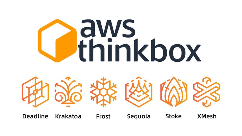 Thinkbox plugins Suite for 3DS Max 2018-2026 插件套装