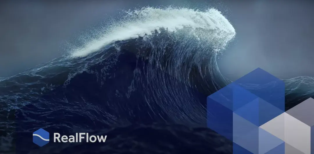 NextLimit RealFlow 10.5.3.0189流体软件