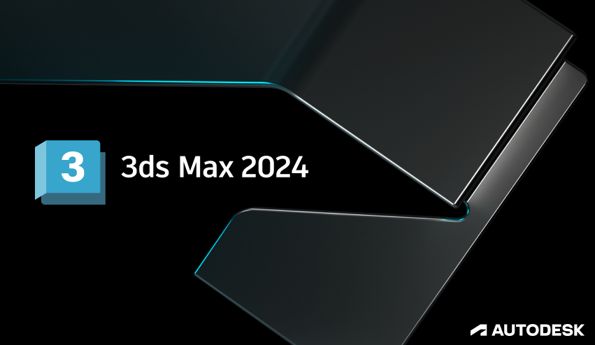 Autodesk 3DS MAX 2024 中文/英文/多语言破解版