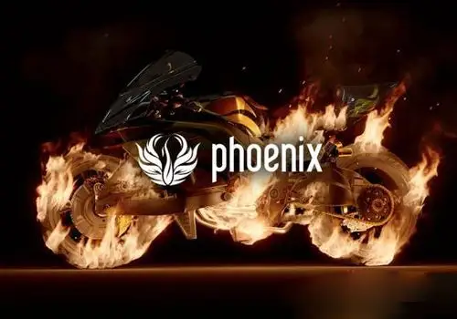 Phoenix FD V5.20.00 for 3DS MAX 2019 – 2024 流体动力学火凤凰插件破解版(Vray 5和Vray 6)