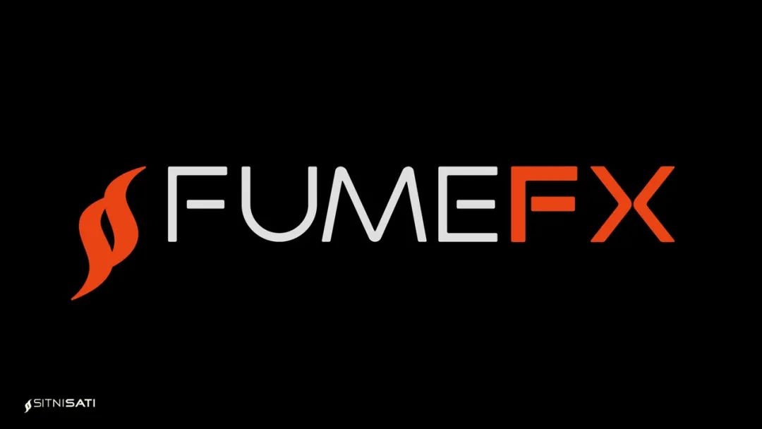 SitniSati FumeFX 6.0.2 for 3DS MAX 2019 – 2024 流体动力学模拟插件破解版