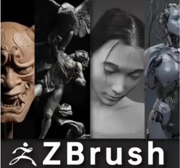 無号造型Zbrush入门到精通系列教程（国语）