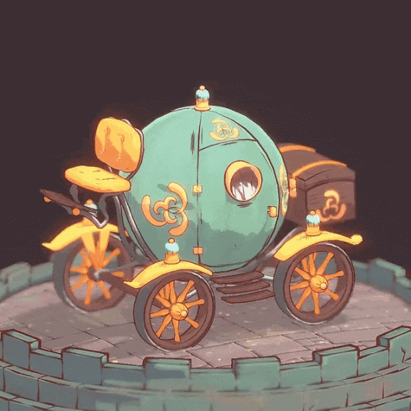 铁汉柔情反差萌，退役空军玩转Blender少女风？！