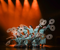 旋转！跳跃！川影新秀舞动青春