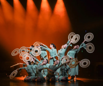 旋转！跳跃！川影新秀舞动青春