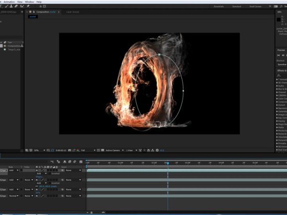 时空门的第二种做法