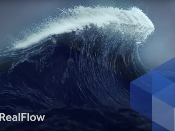 NextLimit RealFlow 10.5.3.0189流体软件