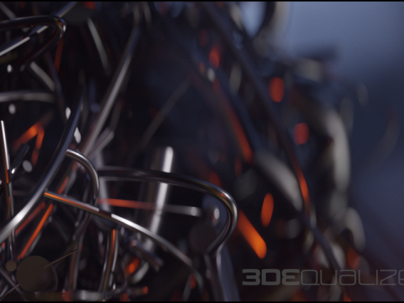 3DEqualizer4 R8.0V2 Win 摄像机跟踪反求软件