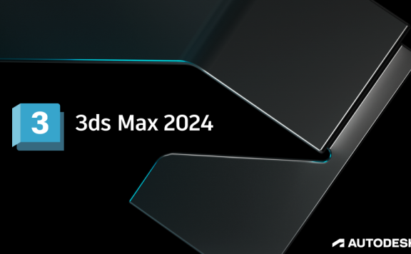 Autodesk 3DS MAX 2024 中文/英文/多语言破解版