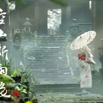 空山新雨后_UE电影级短片制作研修班（国语）